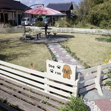 ガーデンハウス道楽亭 Villa Sado Екстериор снимка