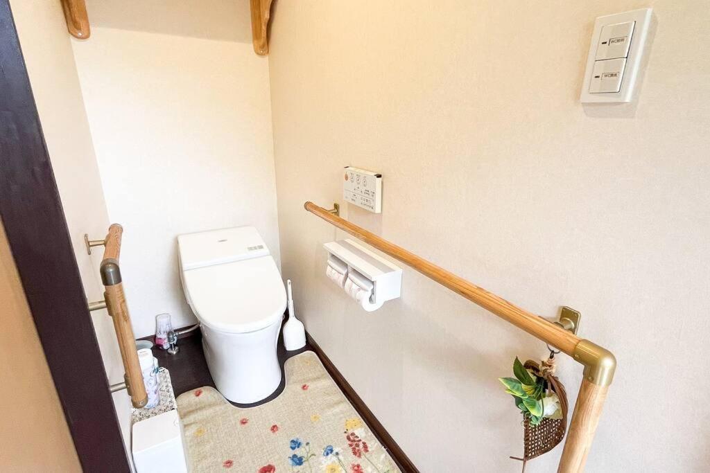 ガーデンハウス道楽亭 Villa Sado Екстериор снимка