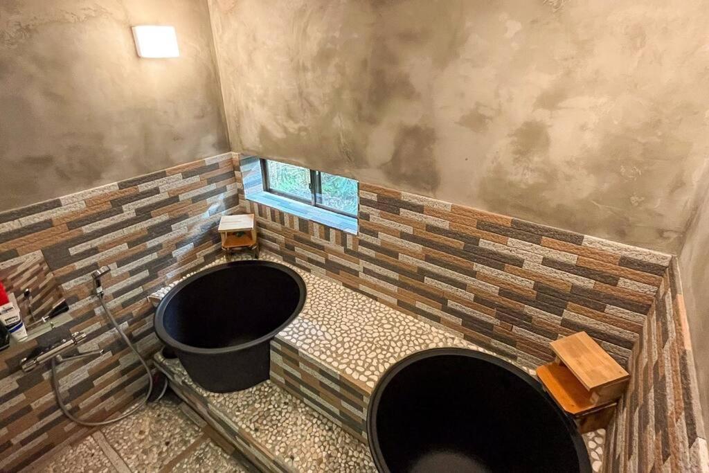 ガーデンハウス道楽亭 Villa Sado Екстериор снимка
